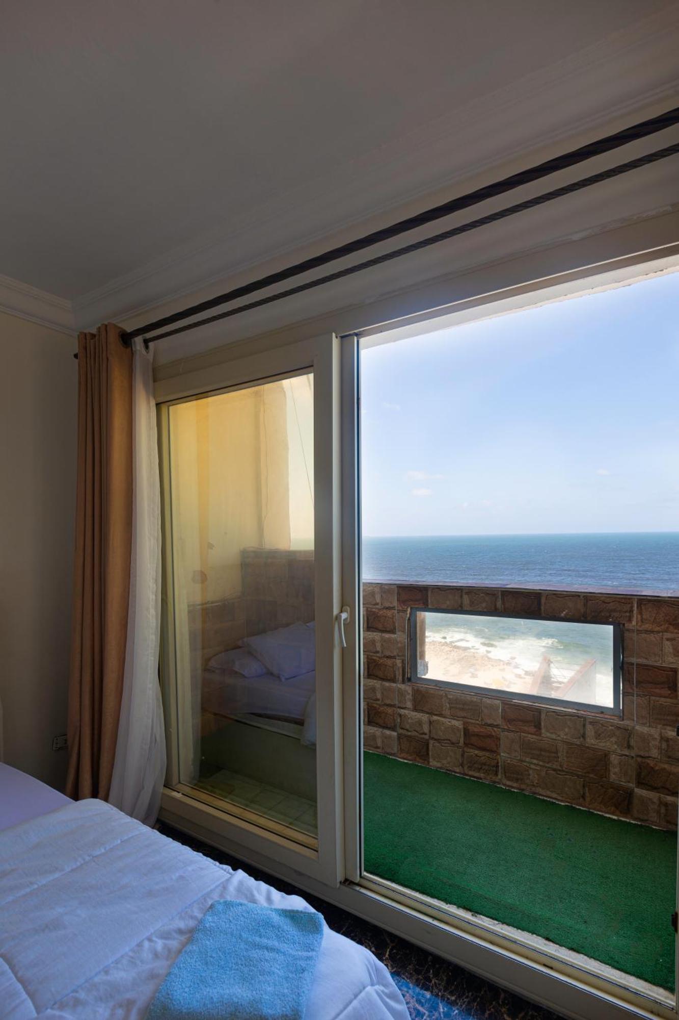 Hyat Suites & Rooms Alexandria Eksteriør bilde