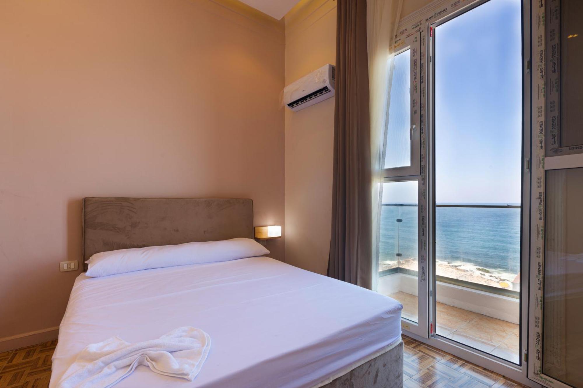 Hyat Suites & Rooms Alexandria Eksteriør bilde