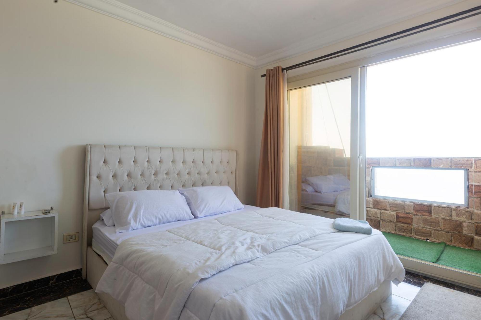 Hyat Suites & Rooms Alexandria Eksteriør bilde