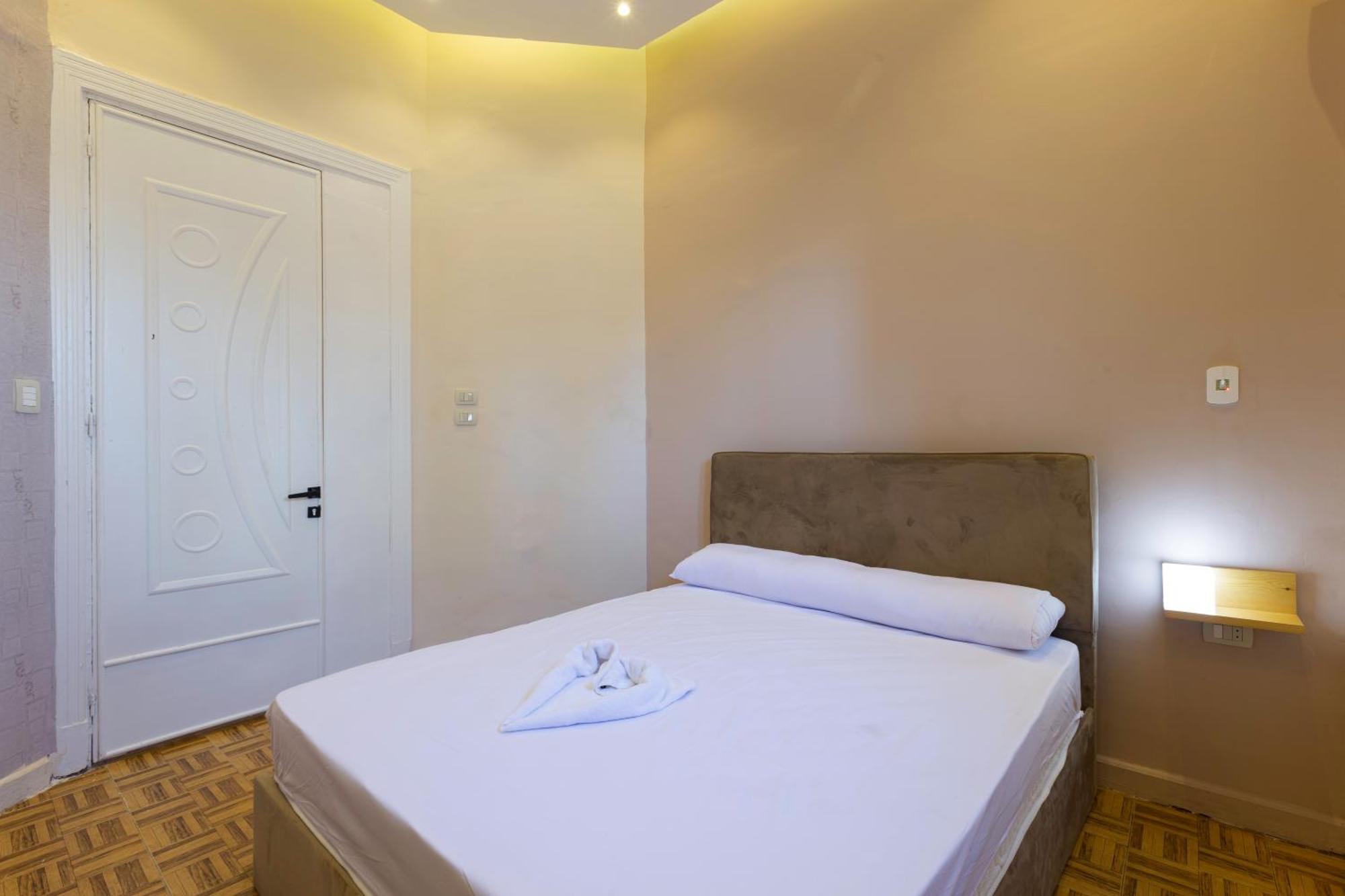 Hyat Suites & Rooms Alexandria Eksteriør bilde