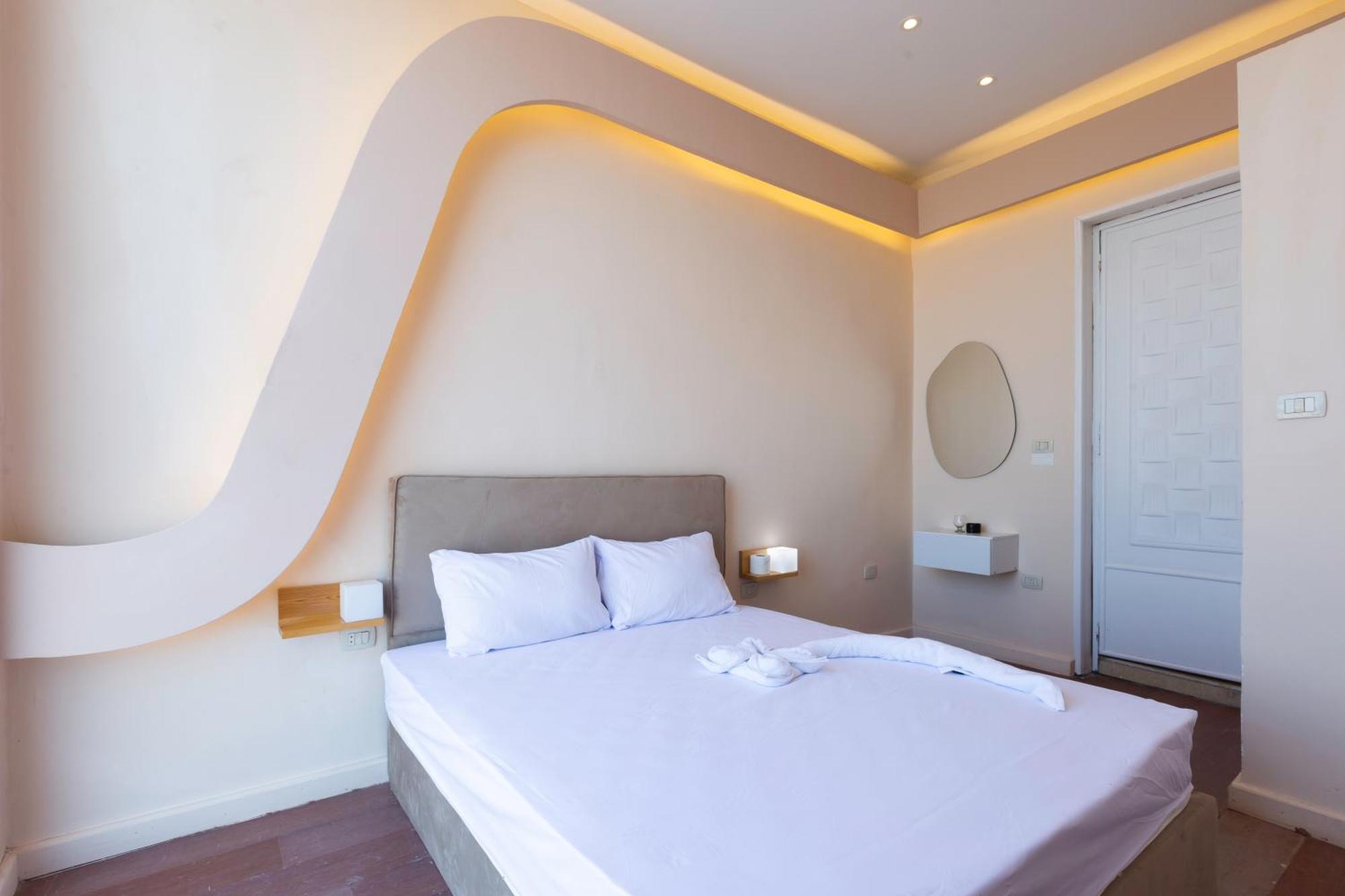 Hyat Suites & Rooms Alexandria Eksteriør bilde