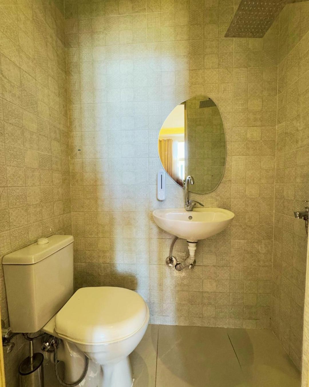 Hyat Suites & Rooms Alexandria Eksteriør bilde